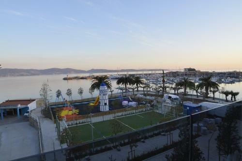 Apartamento Apto. Sanxenxo-playa