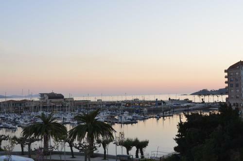 Apartamento Apto. Sanxenxo-playa