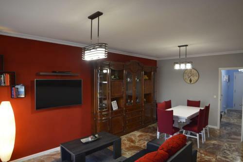 Apartamento Apto. Sanxenxo-playa