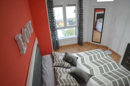 Apartamento Apto. Sanxenxo-playa