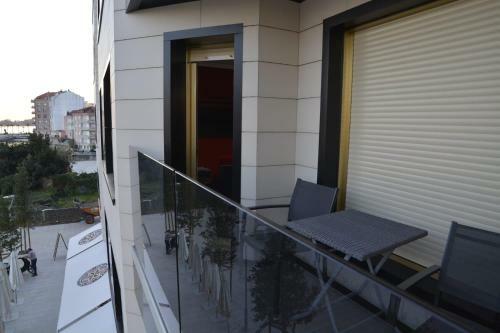 Apartamento Apto. Sanxenxo-playa