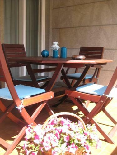 Apartamento Residencial Progreso Sanxenxo