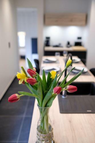 Fabulous Apartments In Ch�telain Area