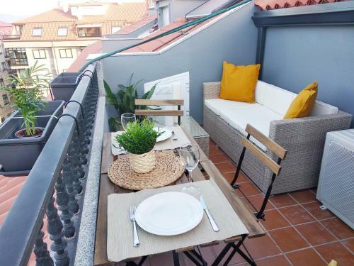 Apartamento Coqueto Estudio En Sanxenxo