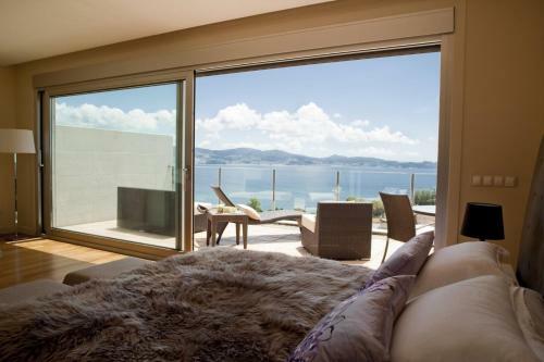 Villa Mirador De Sanxenxo