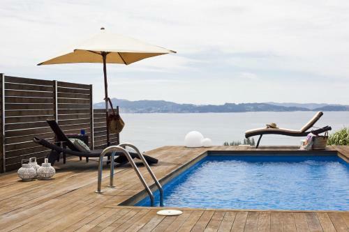 Villa Mirador De Sanxenxo