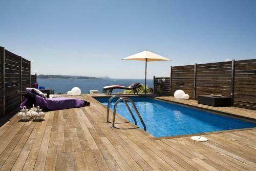 Villa Mirador De Sanxenxo