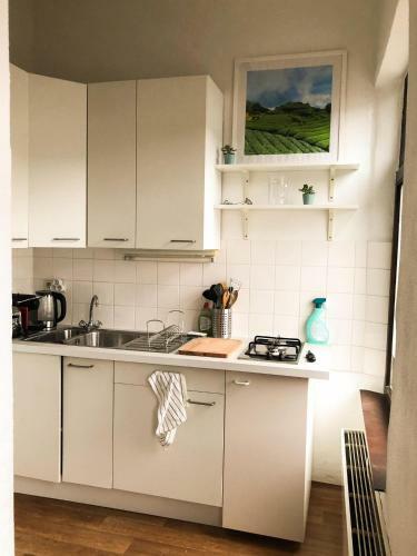 Apartamento Modernit� Et Confort � Deux Pas Du Centre De Bxl