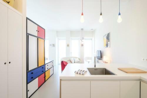 Apartamento The Stones Flats