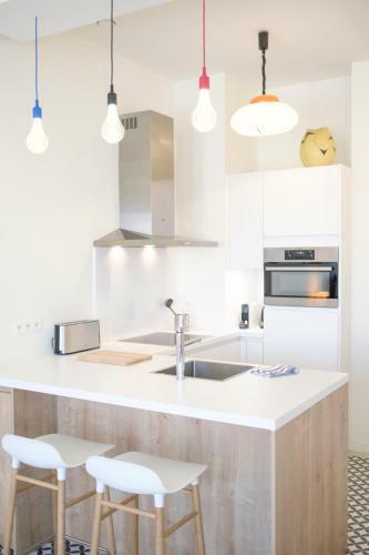 Apartamento The Stones Flats