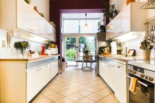 Apartamento Brussels Flagey Garden Residence