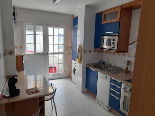 Apartamento Ton Sanxenxo
