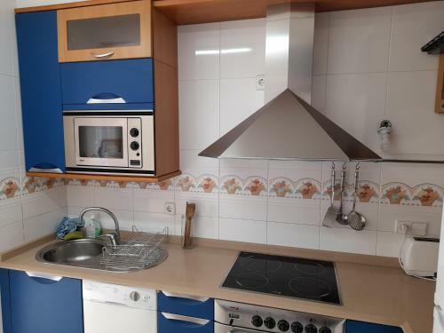 Apartamento Ton Sanxenxo