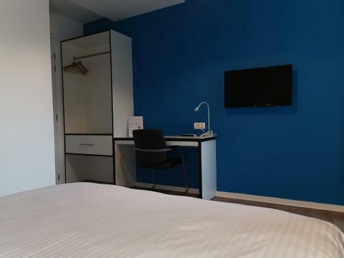 Hotel Ooostel2be Brussel