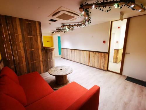Hotel Ooostel2be Brussel