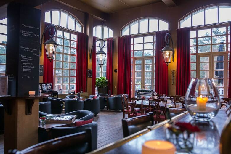 Hotel Bilderberg R�sidence Groot Heideborgh