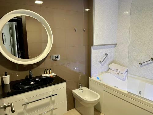 Luxury Apartament Boutique Playa Silgar