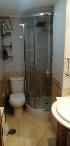 Apartamento Nuevo Centro De Sanxenxo Equipado
