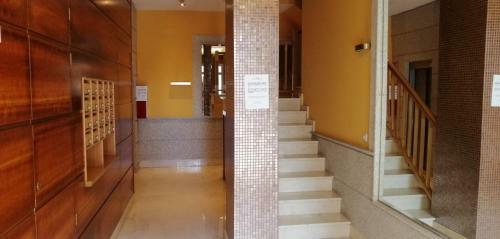 Apartamento Nuevo Centro De Sanxenxo Equipado