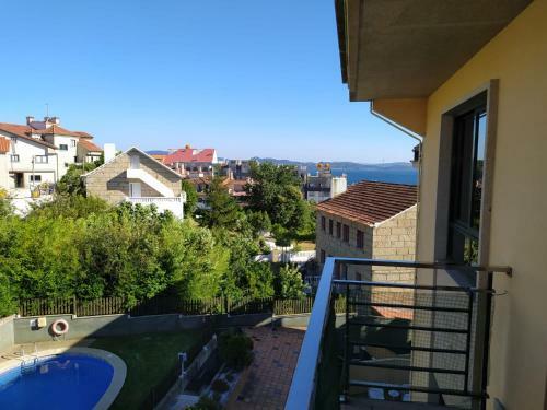 Apartamento Xos� Sanxenxo