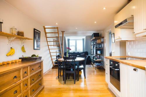 Apartamento Brussels Eu Cosy Duplex Residence