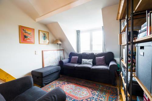 Apartamento Brussels Eu Cosy Duplex Residence