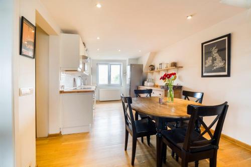 Apartamento Brussels Eu Cosy Duplex Residence