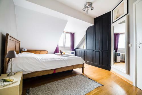 Apartamento Brussels Eu Cosy Duplex Residence