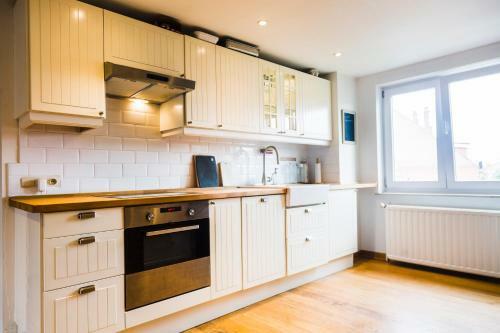 Apartamento Brussels Eu Cosy Duplex Residence