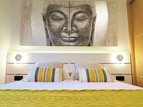 Apartamento Acogedor Estudio En El Coraz�n Del Silgar + Parking