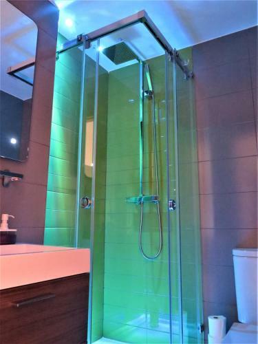 Apartamento Acogedor Estudio En El Coraz�n Del Silgar + Parking