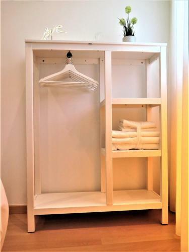 Apartamento Acogedor Estudio En El Coraz�n Del Silgar + Parking