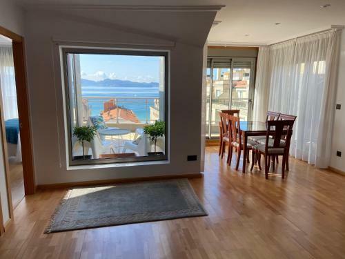 Apartamento �tico De Lux Sanxenxo