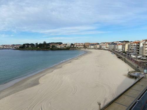 Apartamento �tico De Lux Sanxenxo