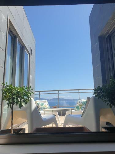 Apartamento �tico De Lux Sanxenxo