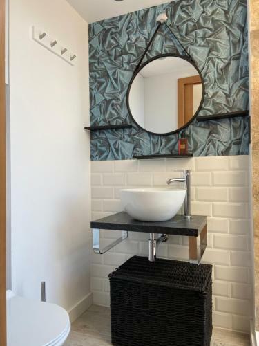 Apartamento �tico De Lux Sanxenxo