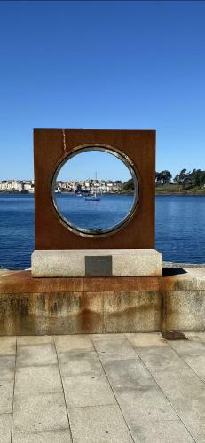 Apartamento �tico De Lux Sanxenxo