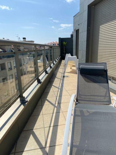 Apartamento �tico De Lux Sanxenxo