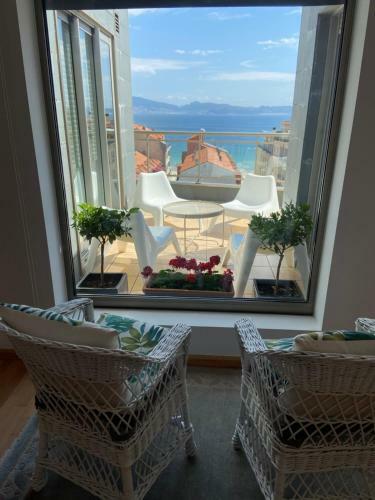 Apartamento �tico De Lux Sanxenxo