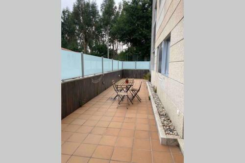 Apartamento Sanxenxo Con Piscina Y Terraza