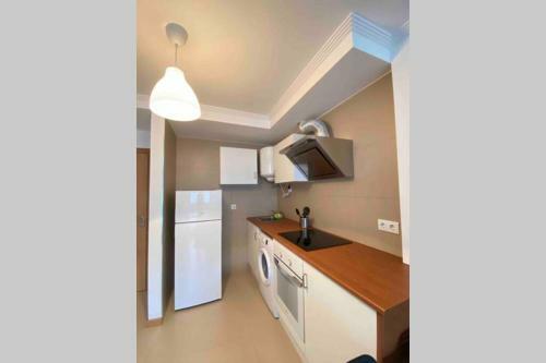 Apartamento Sanxenxo Con Piscina Y Terraza