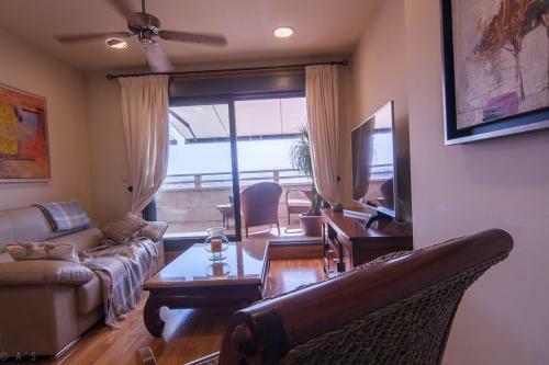 Apartamento Lujoso �tico En Sanxenxo