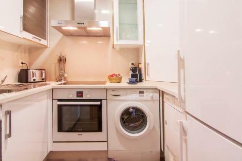 Apartamento Lujoso �tico En Sanxenxo