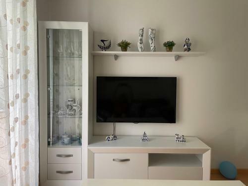 Apartamento Sanxenxo A Menos 100m Playa Silgar