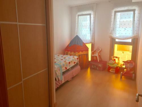 Apartamento Sanxenxo A Menos 100m Playa Silgar