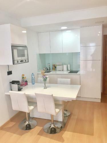 Apartamento Sanxenxo A Menos 100m Playa Silgar