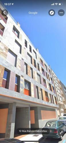 Apartamento Sanxenxo A Menos 100m Playa Silgar