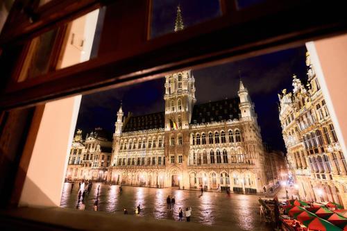 Apartamento Maison Grand Place Studio 1