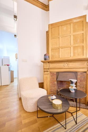 Apartamento Maison Grand Place Studio 1