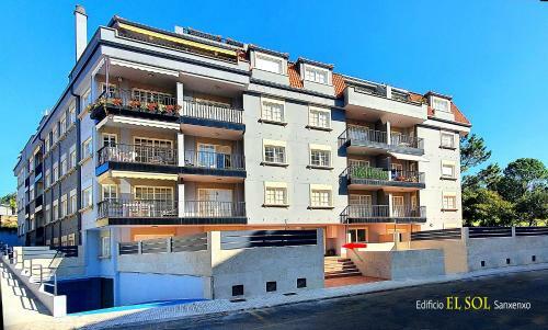 Apartamento El Sol - Lujo Moderno